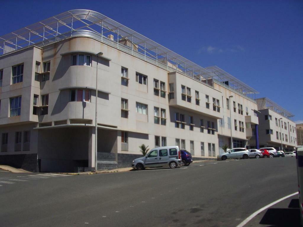 Apartamento En Playa De Sardina Apartment Ngoại thất bức ảnh